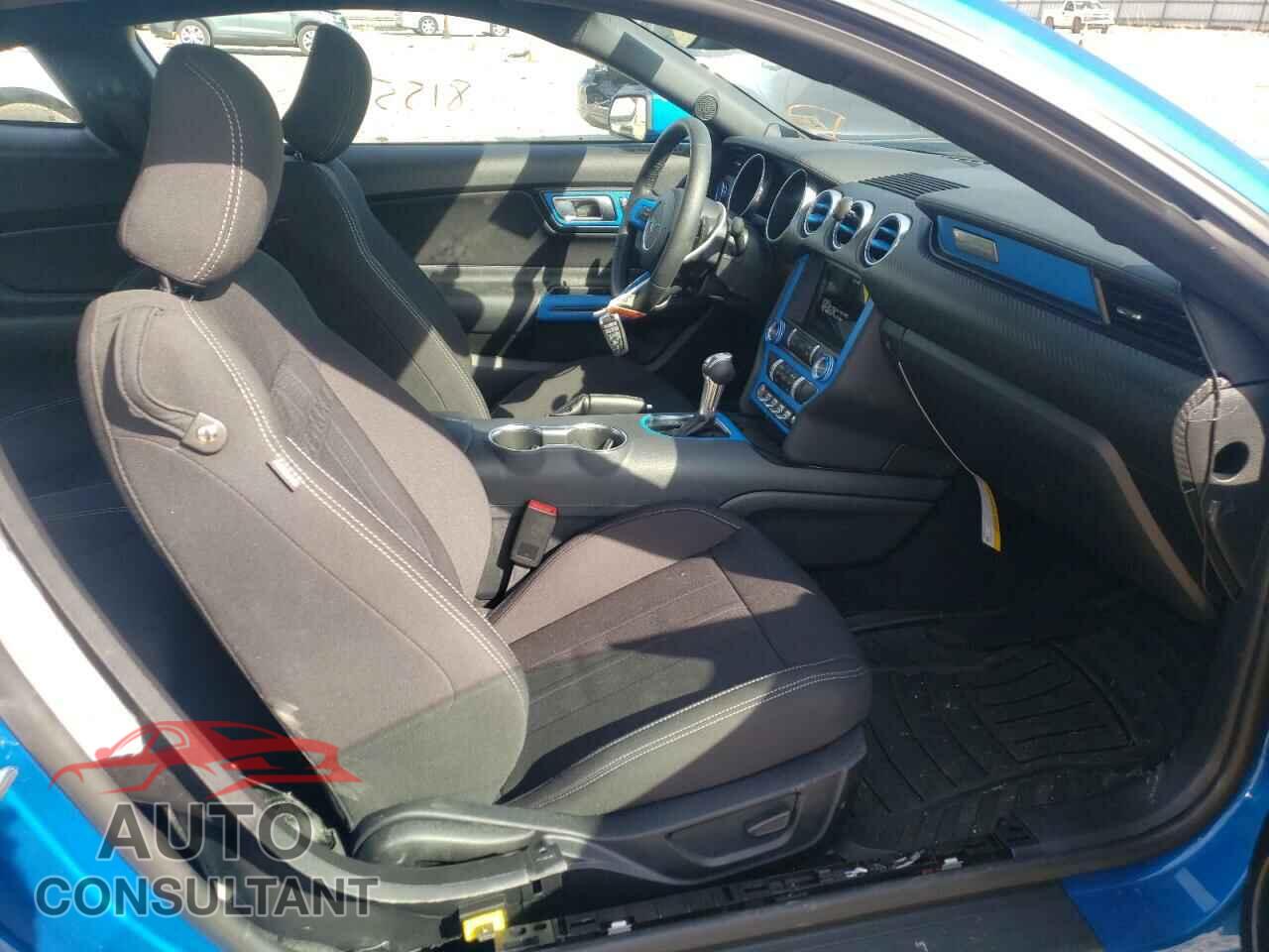 FORD MUSTANG 2021 - 1FA6P8TH9M5111439