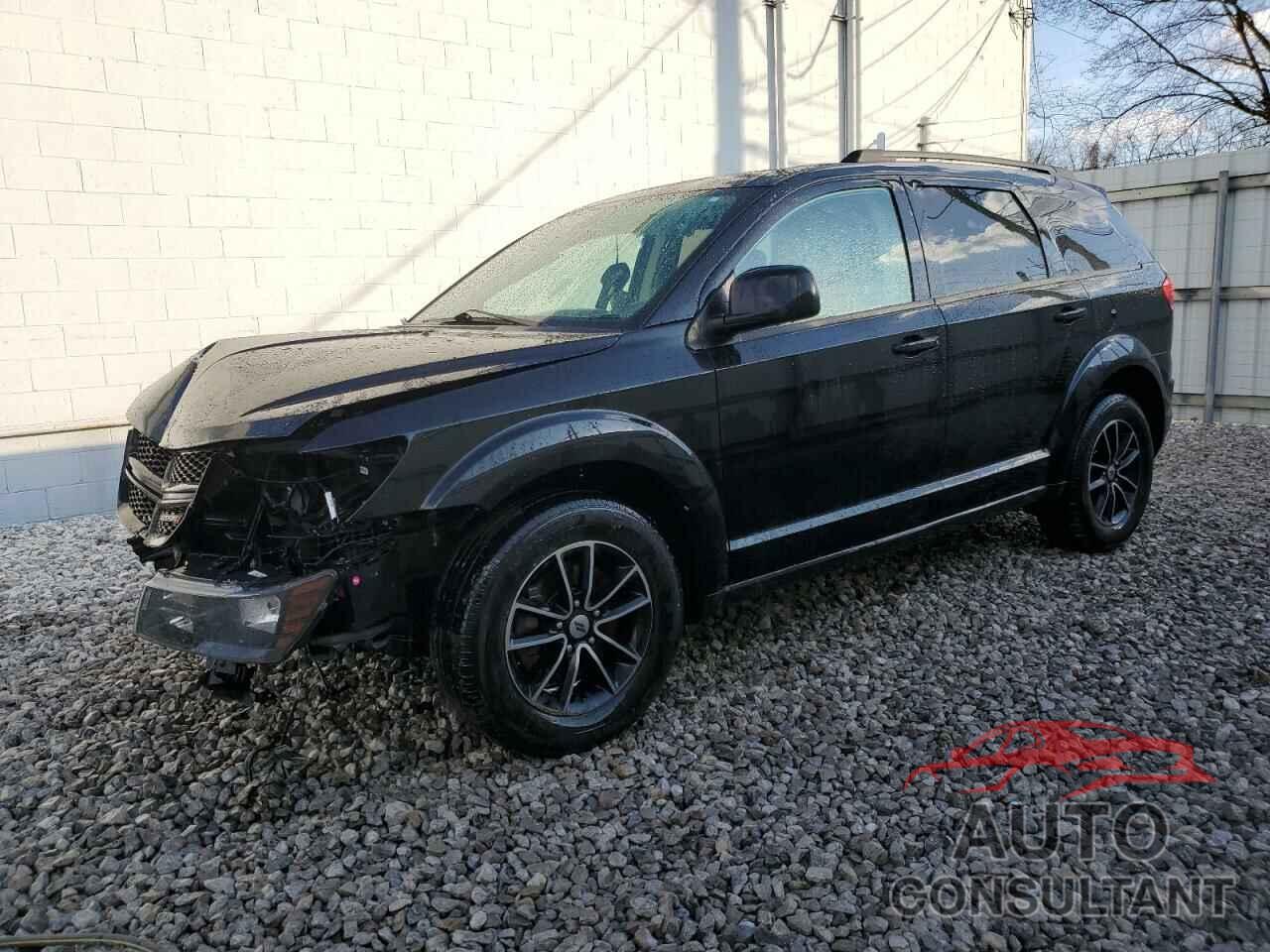 DODGE JOURNEY 2018 - 3C4PDCAB0JT534365