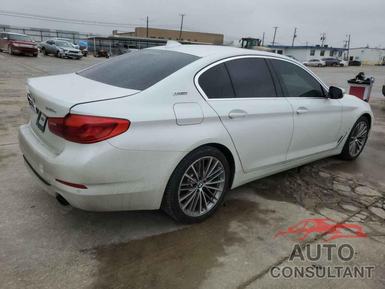 BMW 5 SERIES 2019 - WBAJA9C58KB393988