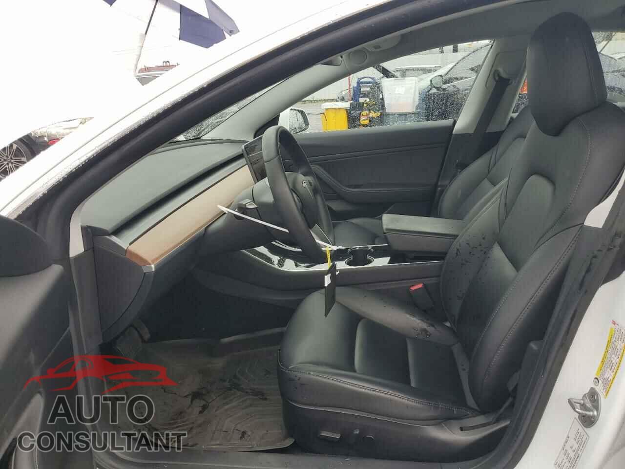 TESLA MODEL 3 2019 - 5YJ3E1EA7KF446611