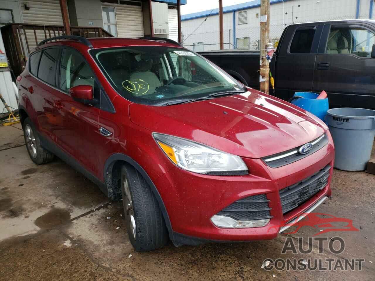 FORD ESCAPE 2016 - 1FMCU9GX6GUA48769