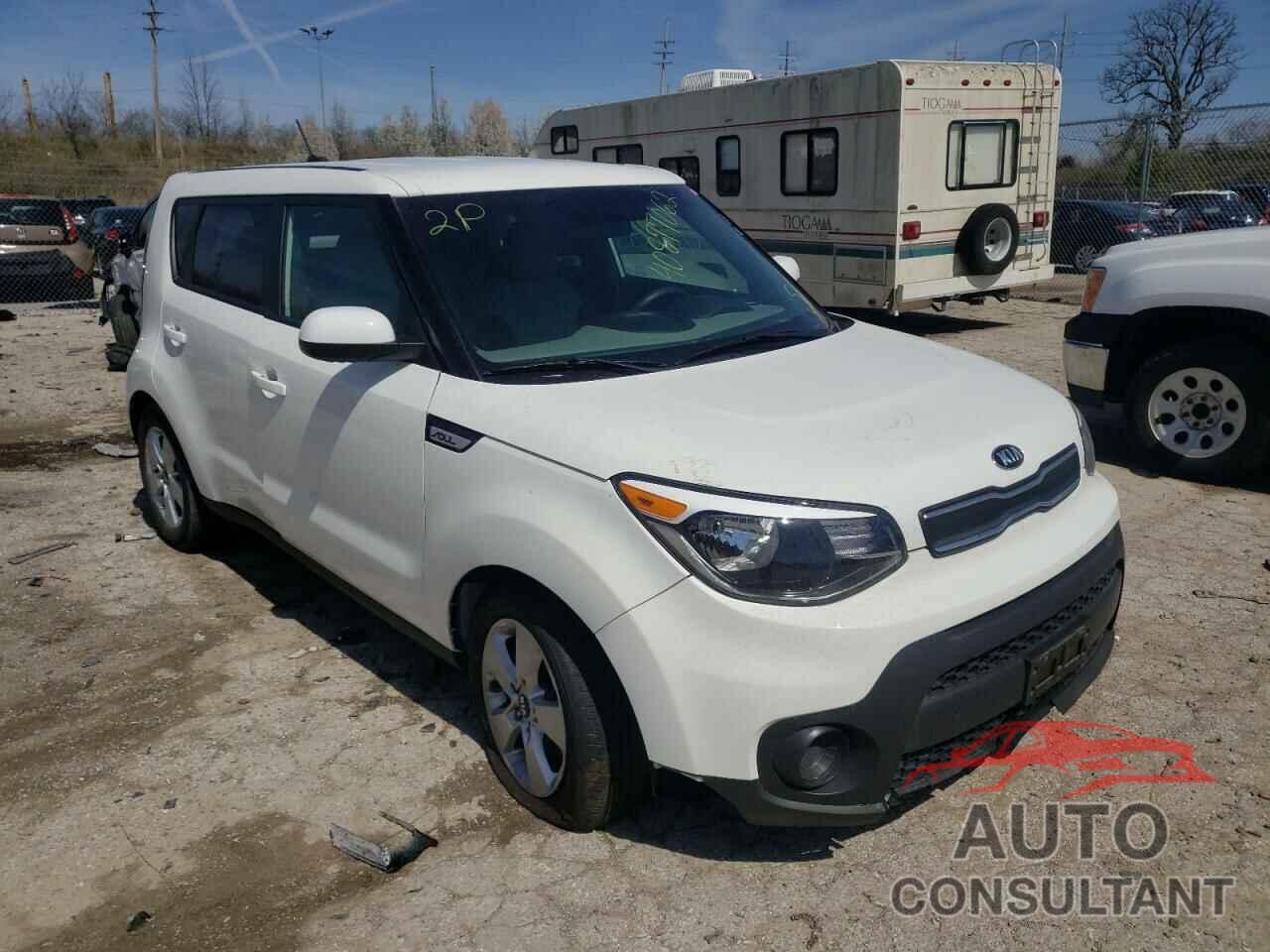 KIA SOUL 2019 - KNDJN2A23K7682352