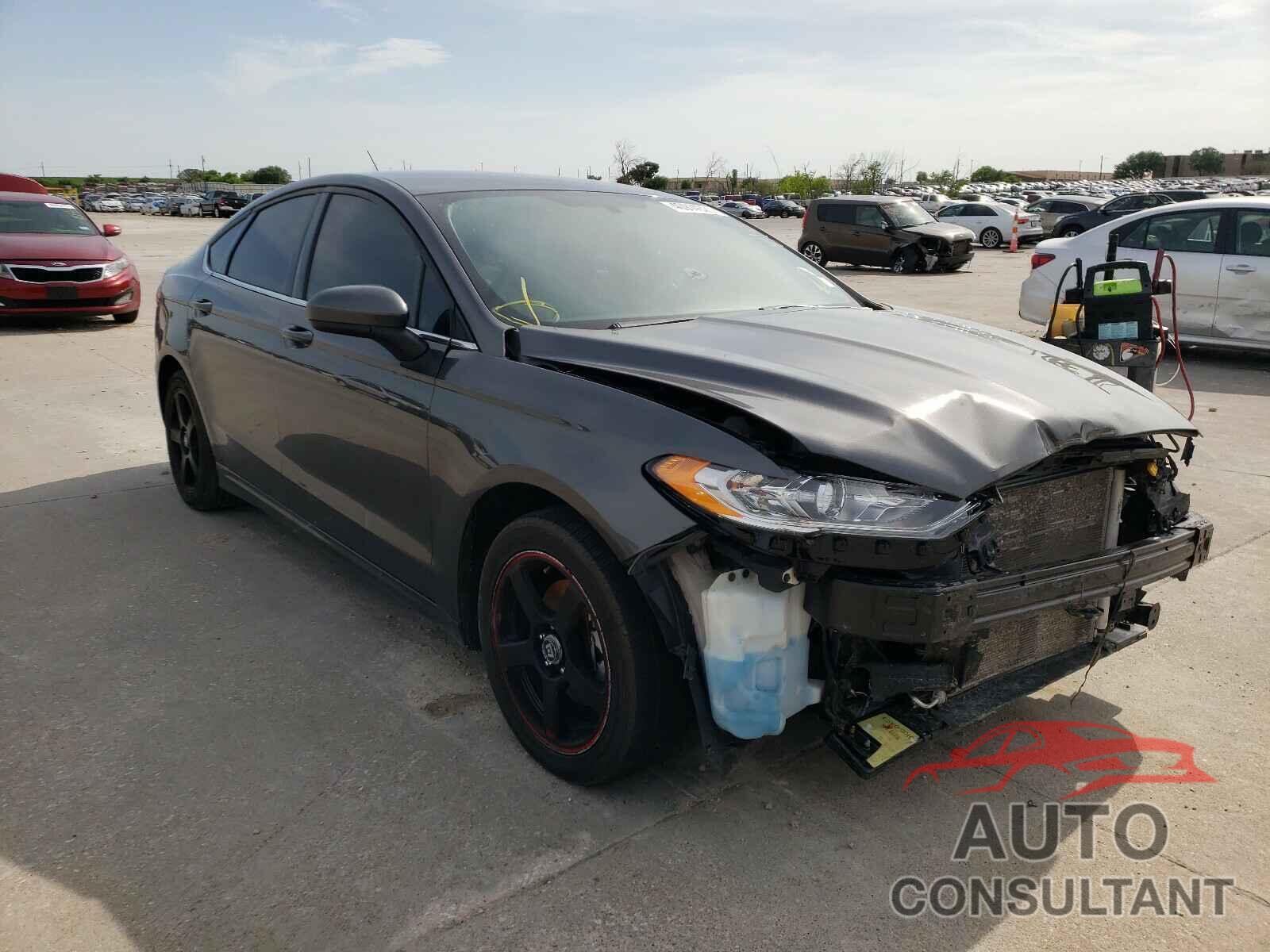 FORD FUSION 2018 - 3FA6P0G79JR212640