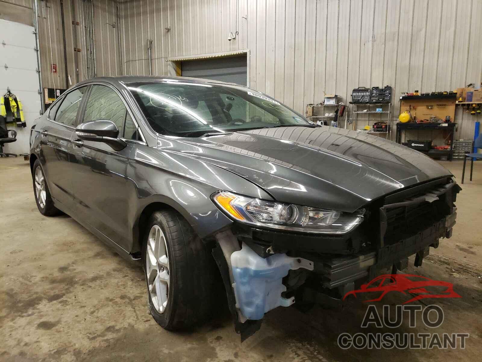 FORD FUSION 2016 - 3FA6P0HDXGR322223