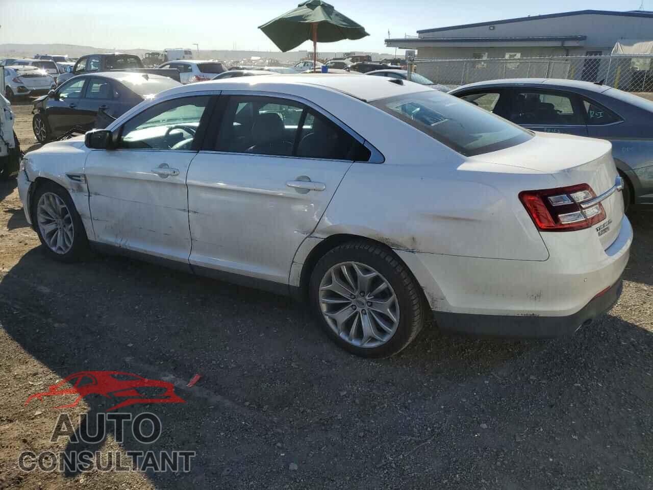 FORD TAURUS 2017 - 1FAHP2F87HG115016