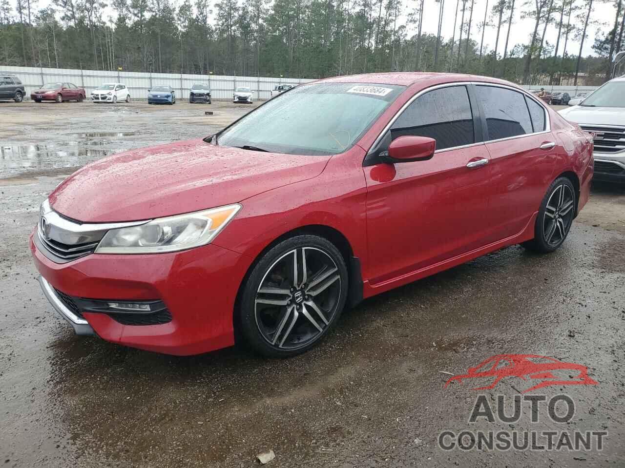 HONDA ACCORD 2016 - 1HGCR2F57GA046111