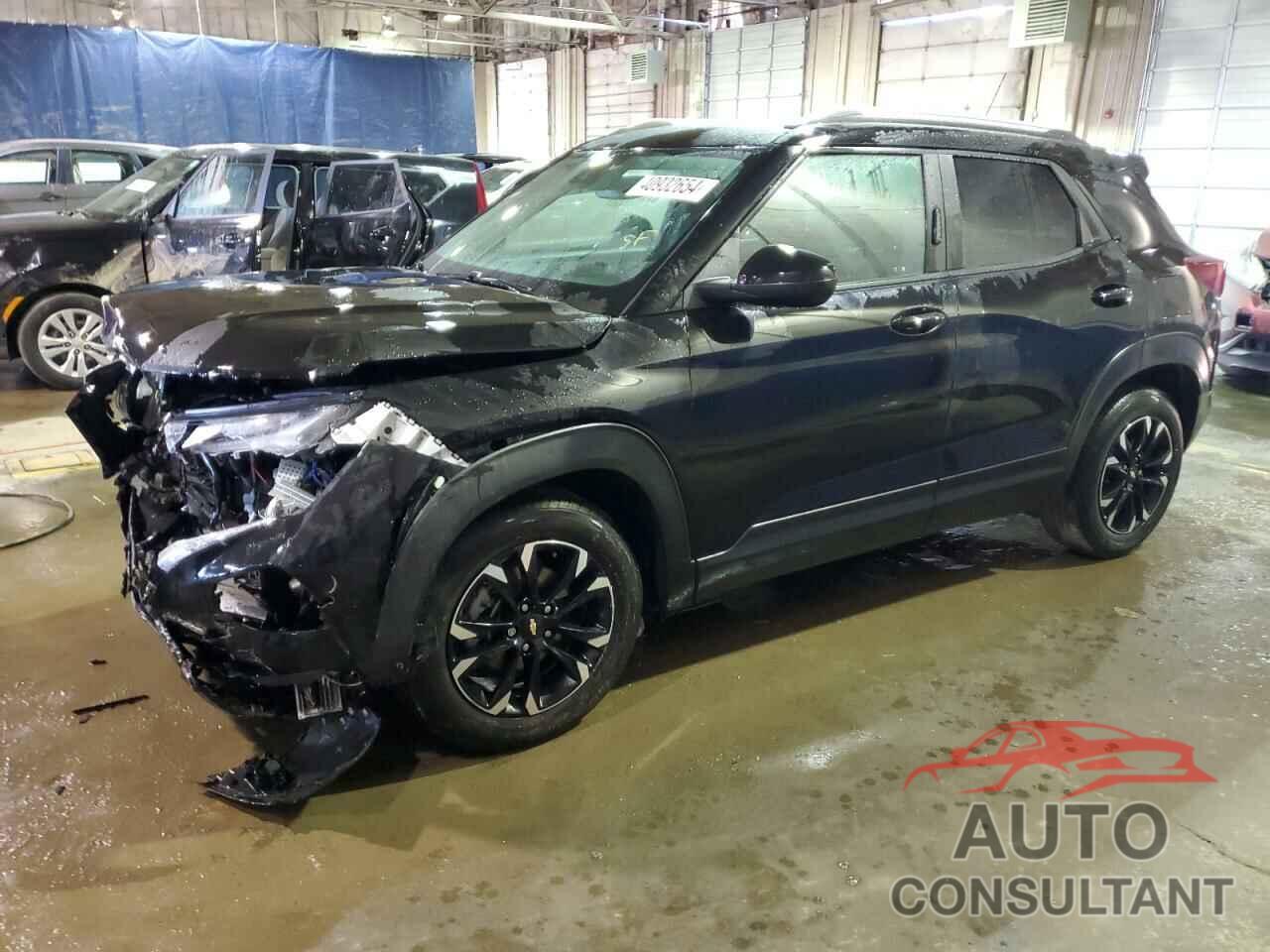 CHEVROLET TRAILBLZR 2021 - KL79MPS27MB137849