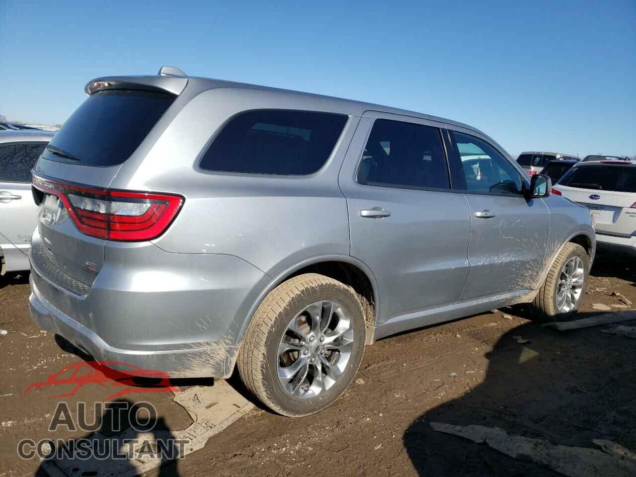 DODGE DURANGO 2019 - 1C4RDJDG7KC550502