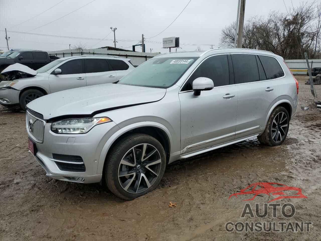 VOLVO XC90 2018 - YV4A22PL0J1196752