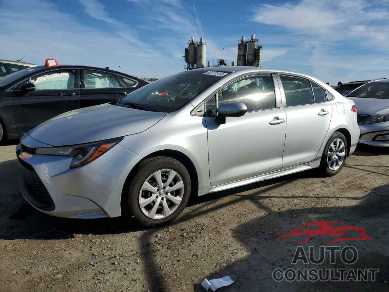TOYOTA COROLLA 2024 - JTDB4MEEXR3018767