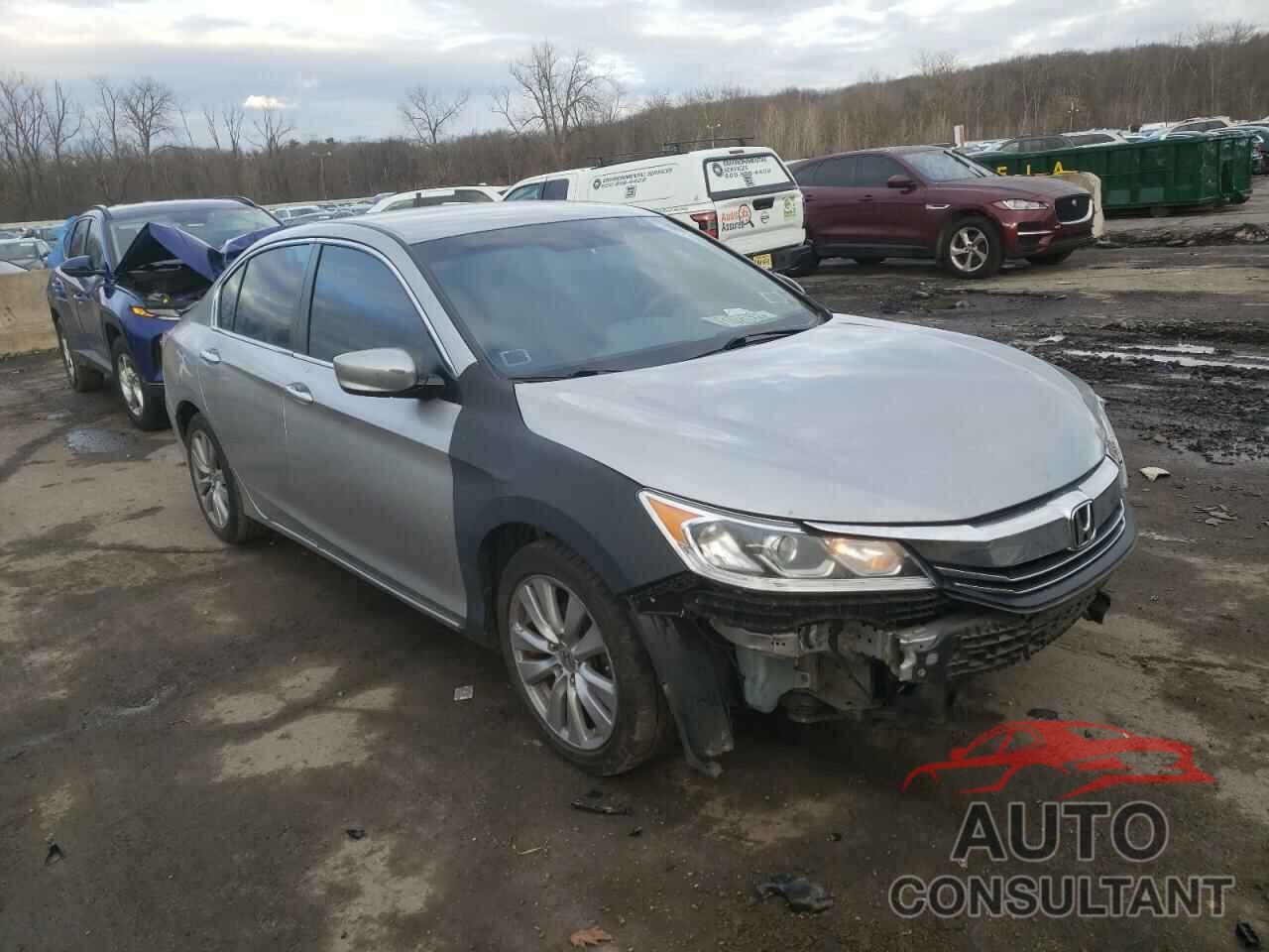 HONDA ACCORD 2017 - 1HGCR2F34HA291397