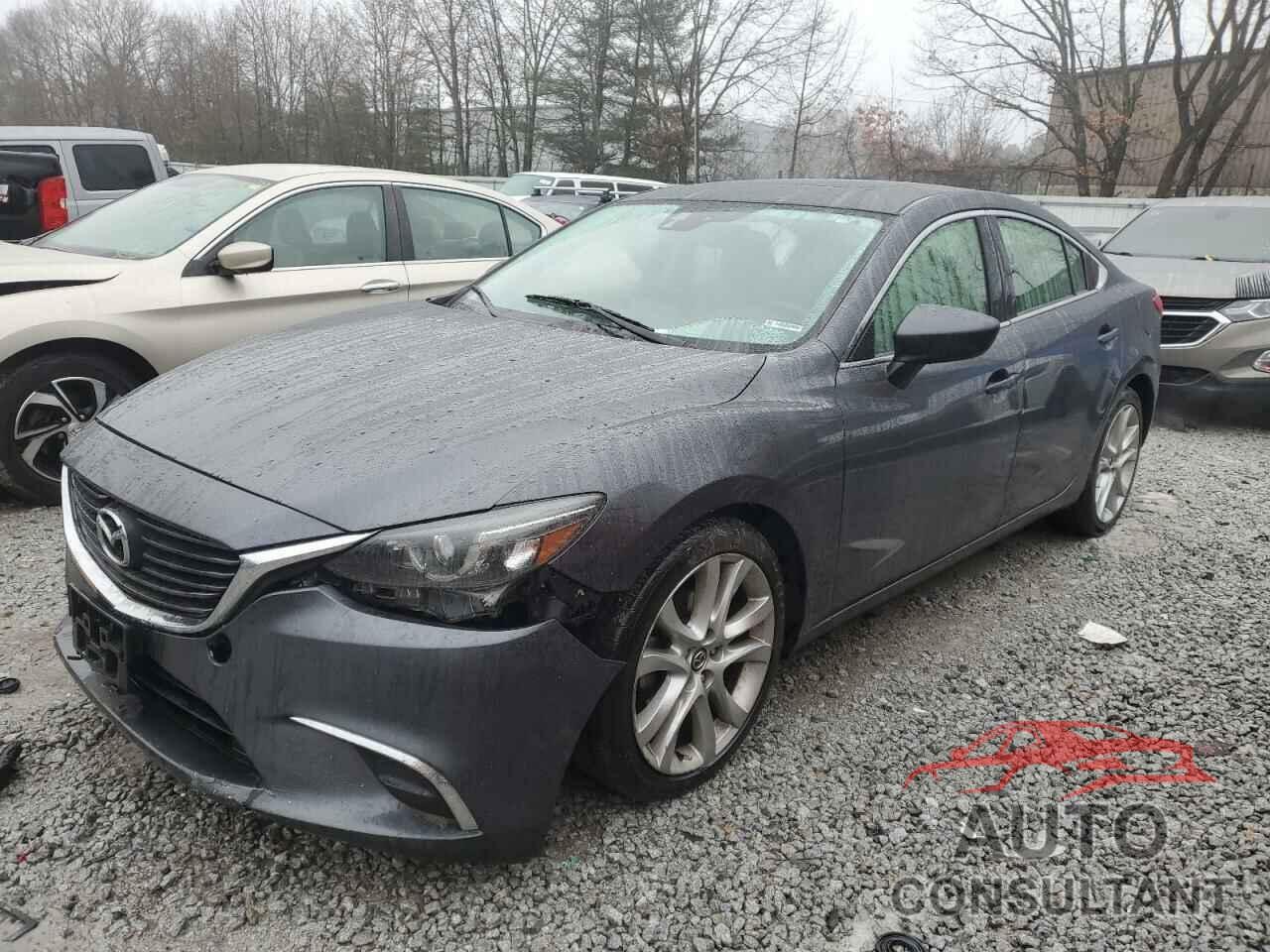 MAZDA 6 2016 - JM1GJ1T57G1450225