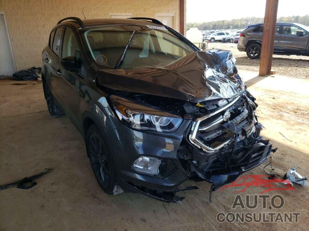 FORD ESCAPE 2019 - 1FMCU0GD5KUB47268