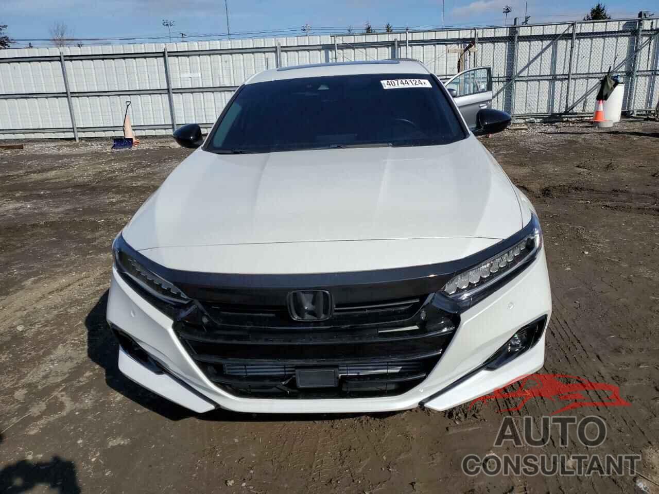 HONDA ACCORD 2021 - 1HGCV2F9XMA002761