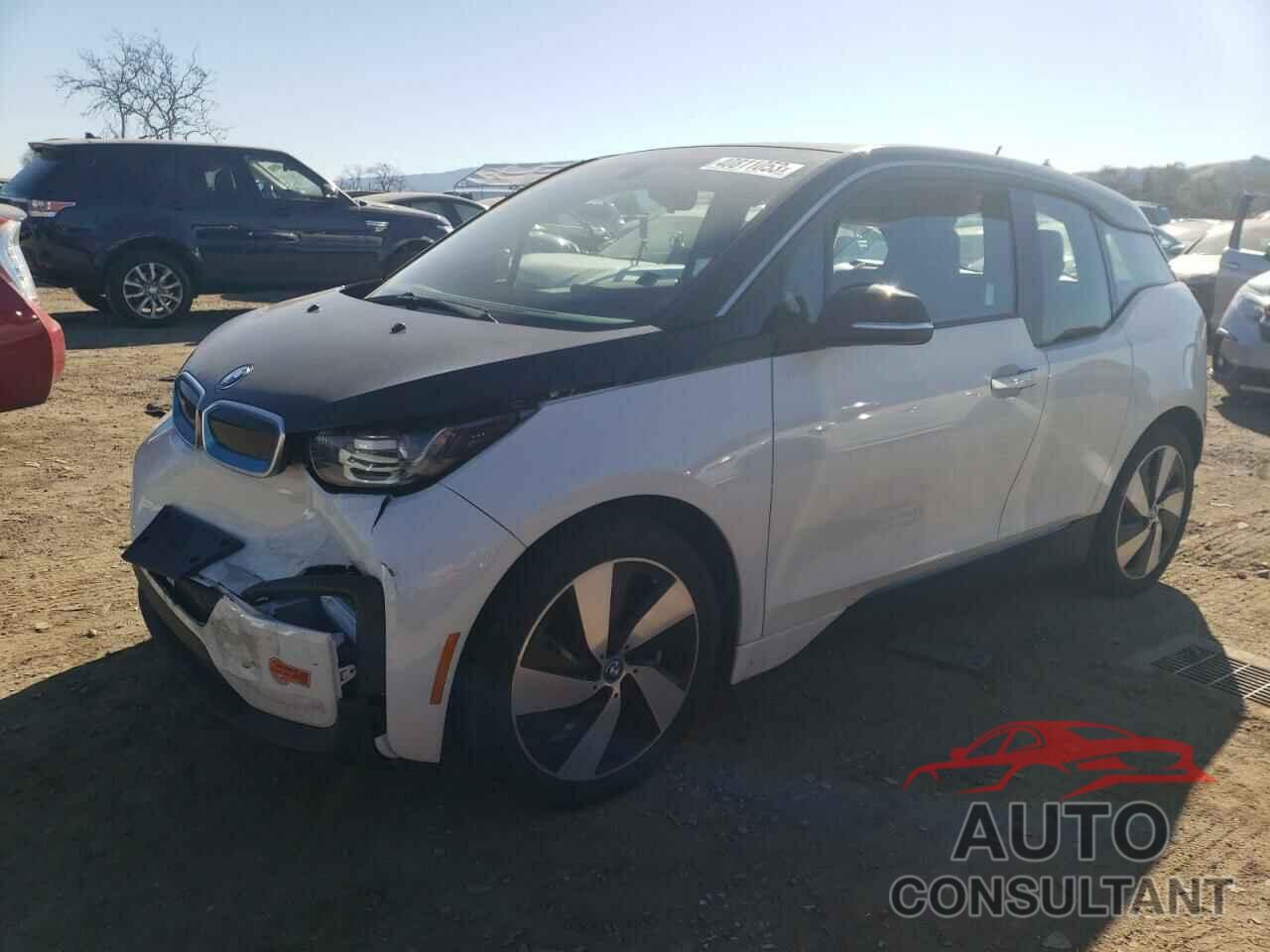BMW I SERIES 2019 - WBY8P4C56K7E81400