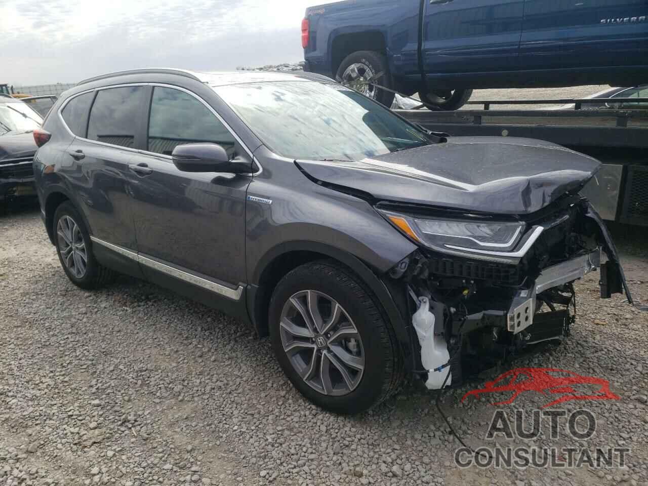 HONDA CRV 2022 - 5J6RT6H95NL016960