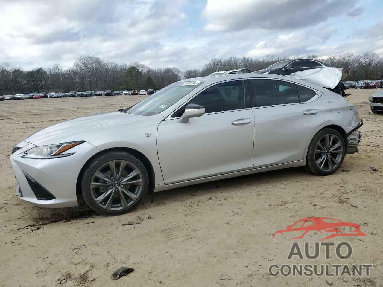 LEXUS ES350 2021 - 58AGZ1B18MU086323