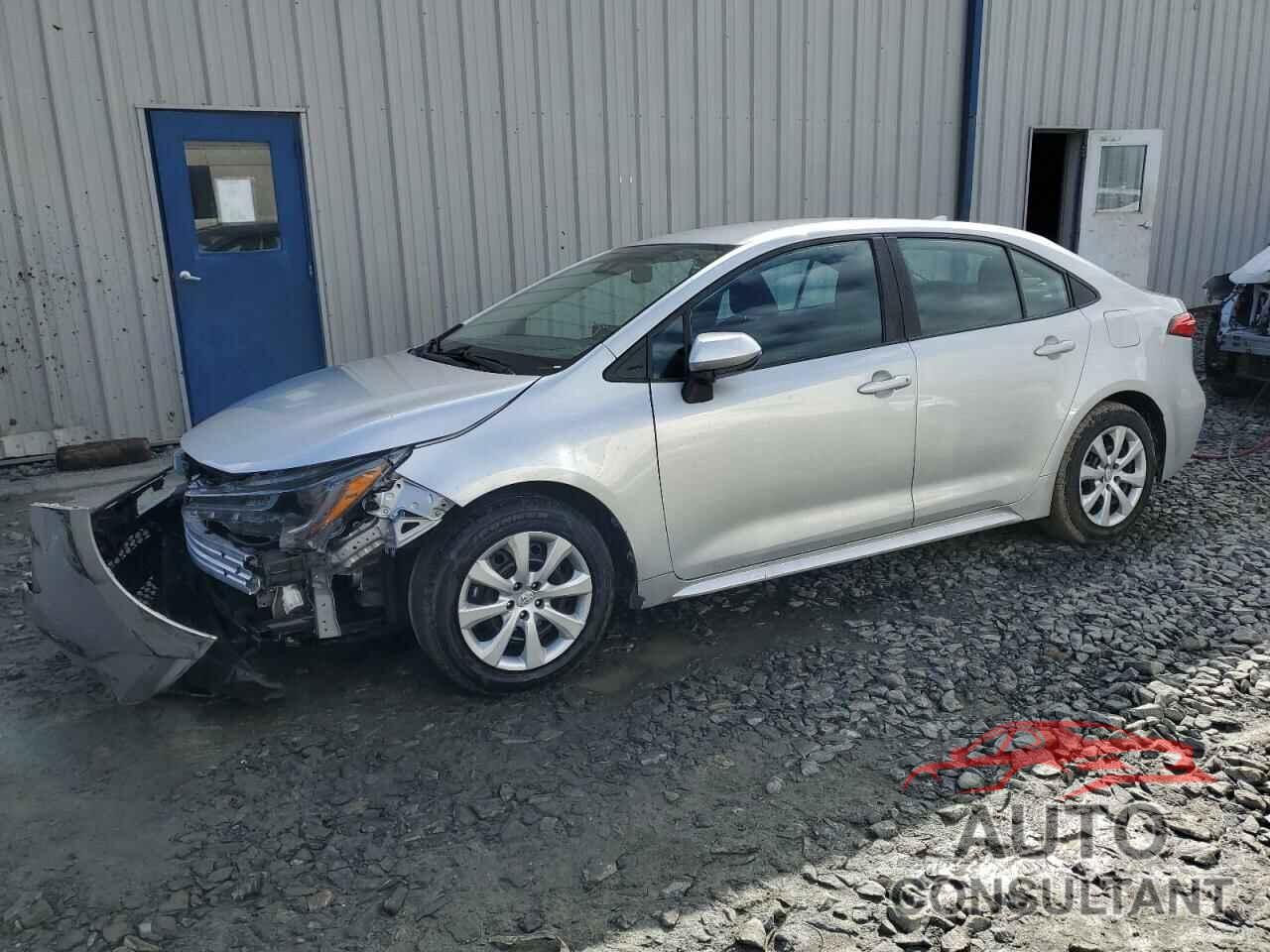 TOYOTA COROLLA 2021 - 5YFEPMAE9MP221532
