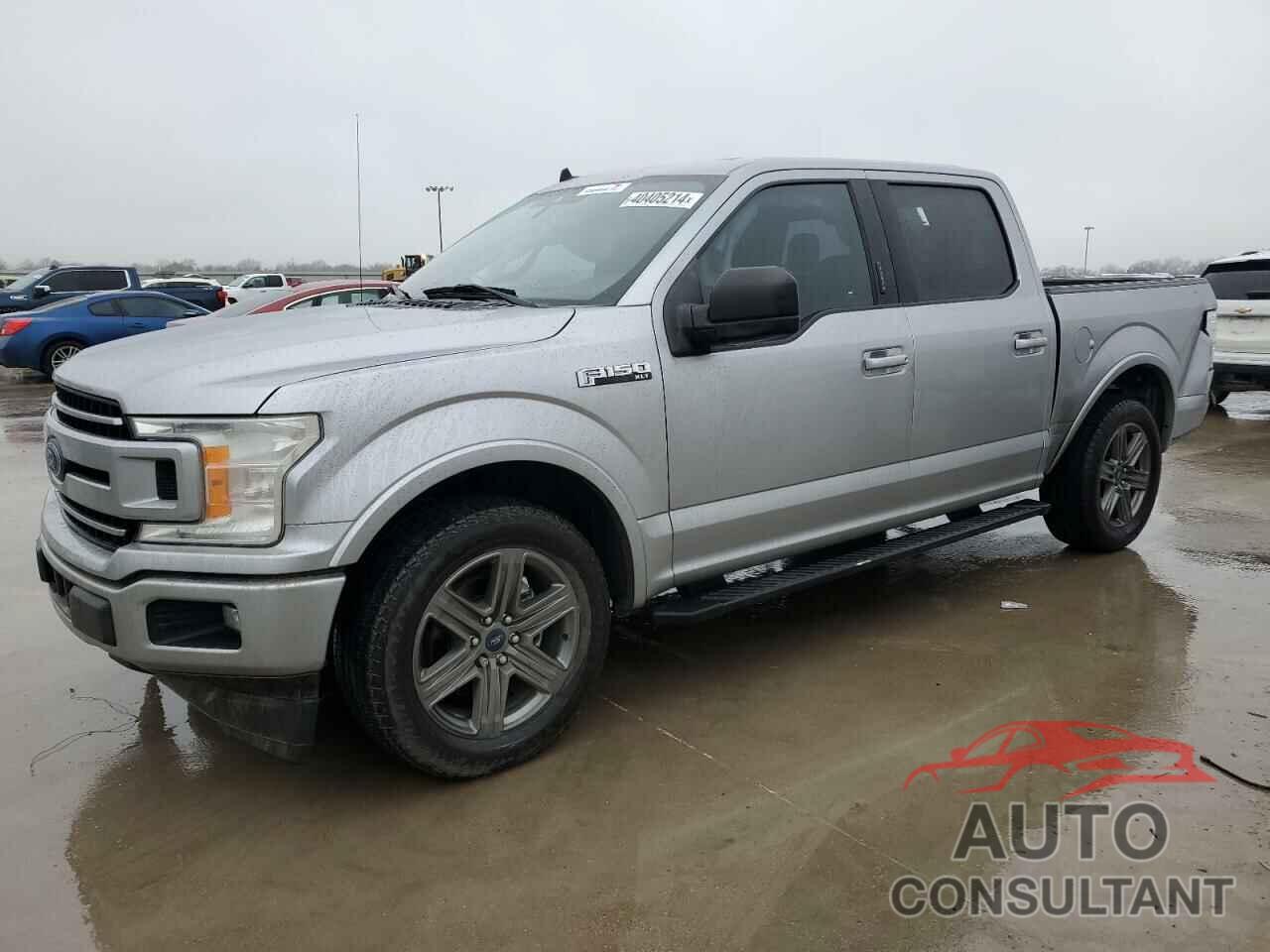 FORD F-150 2020 - 1FTEW1CPXLKE93584