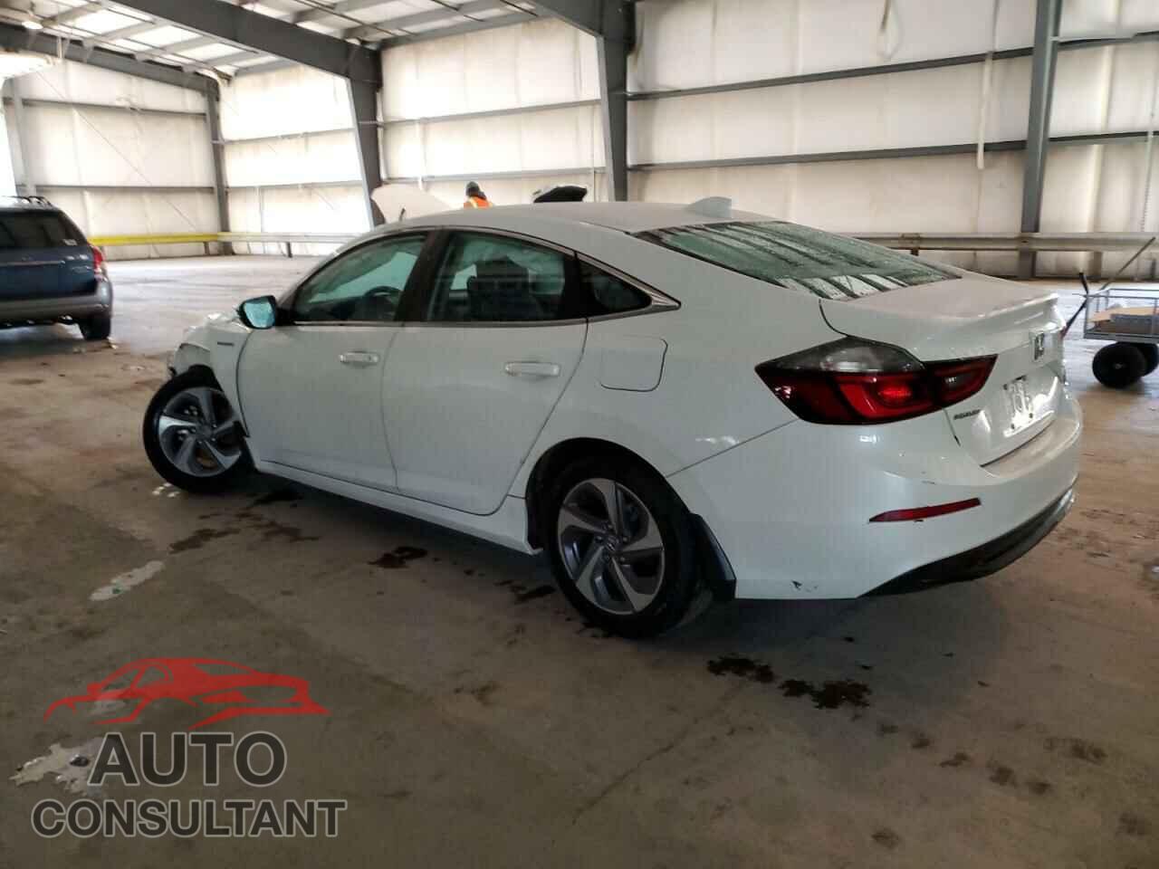 HONDA INSIGHT 2019 - 19XZE4F59KE026061