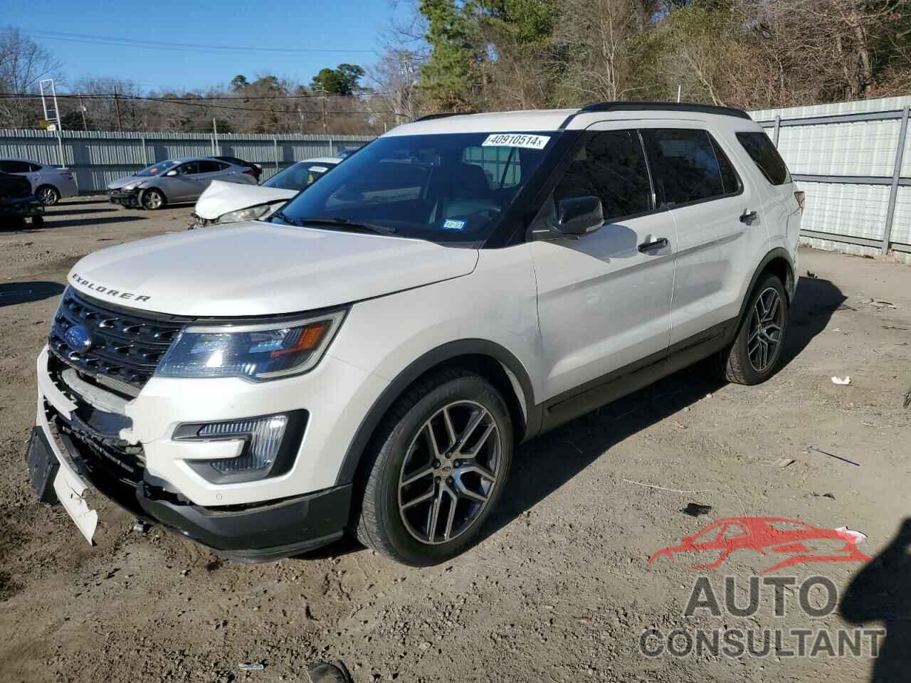 FORD EXPLORER 2016 - 1FM5K8GT6GGB15522