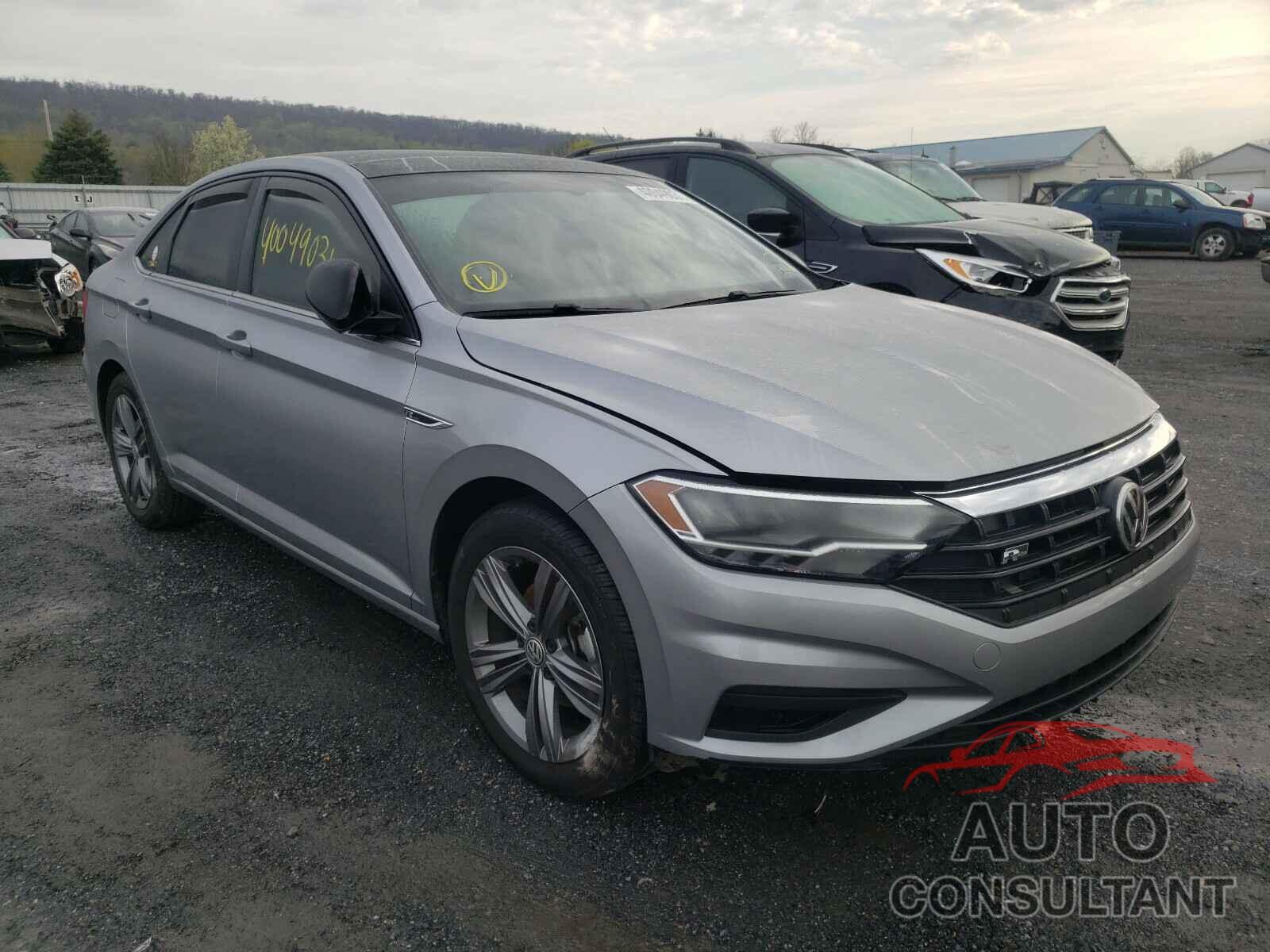 VOLKSWAGEN JETTA 2020 - 3VWCB7BU8LM038302