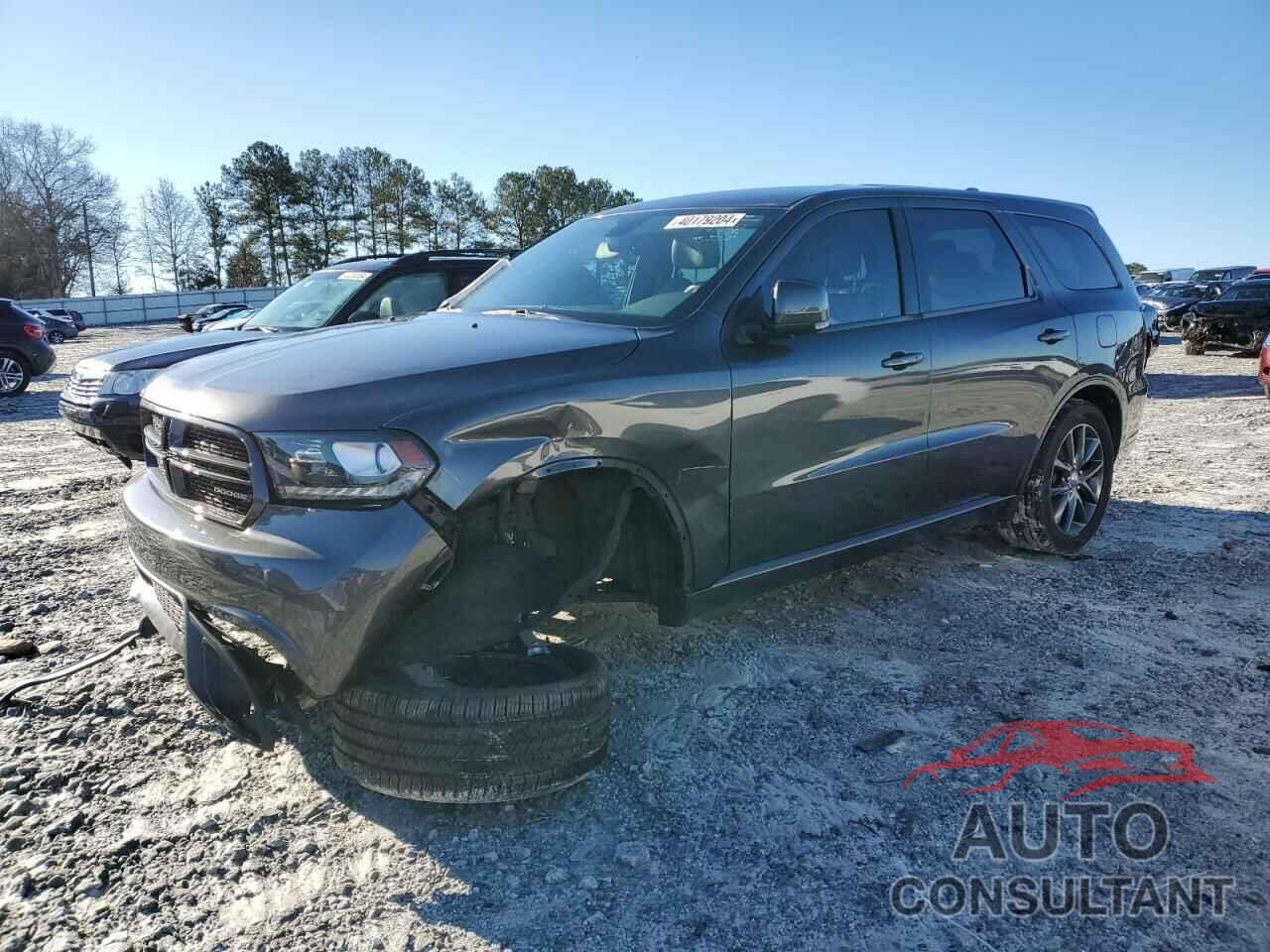 DODGE DURANGO 2017 - 1C4RDHDG2HC838655
