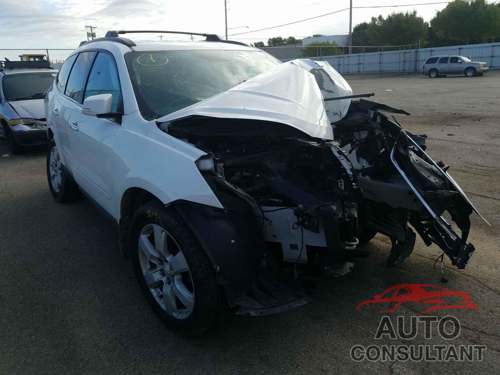 CHEVROLET TRAVERSE 2017 - 1GNKVGKDXHJ246392