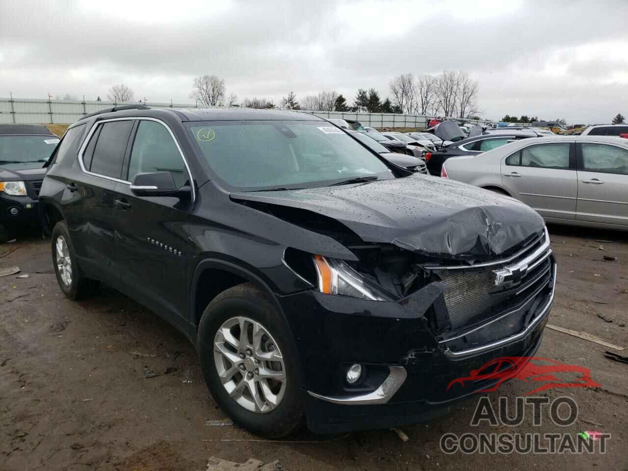 CHEVROLET TRAVERSE 2020 - 1GNEVGKW9LJ263739