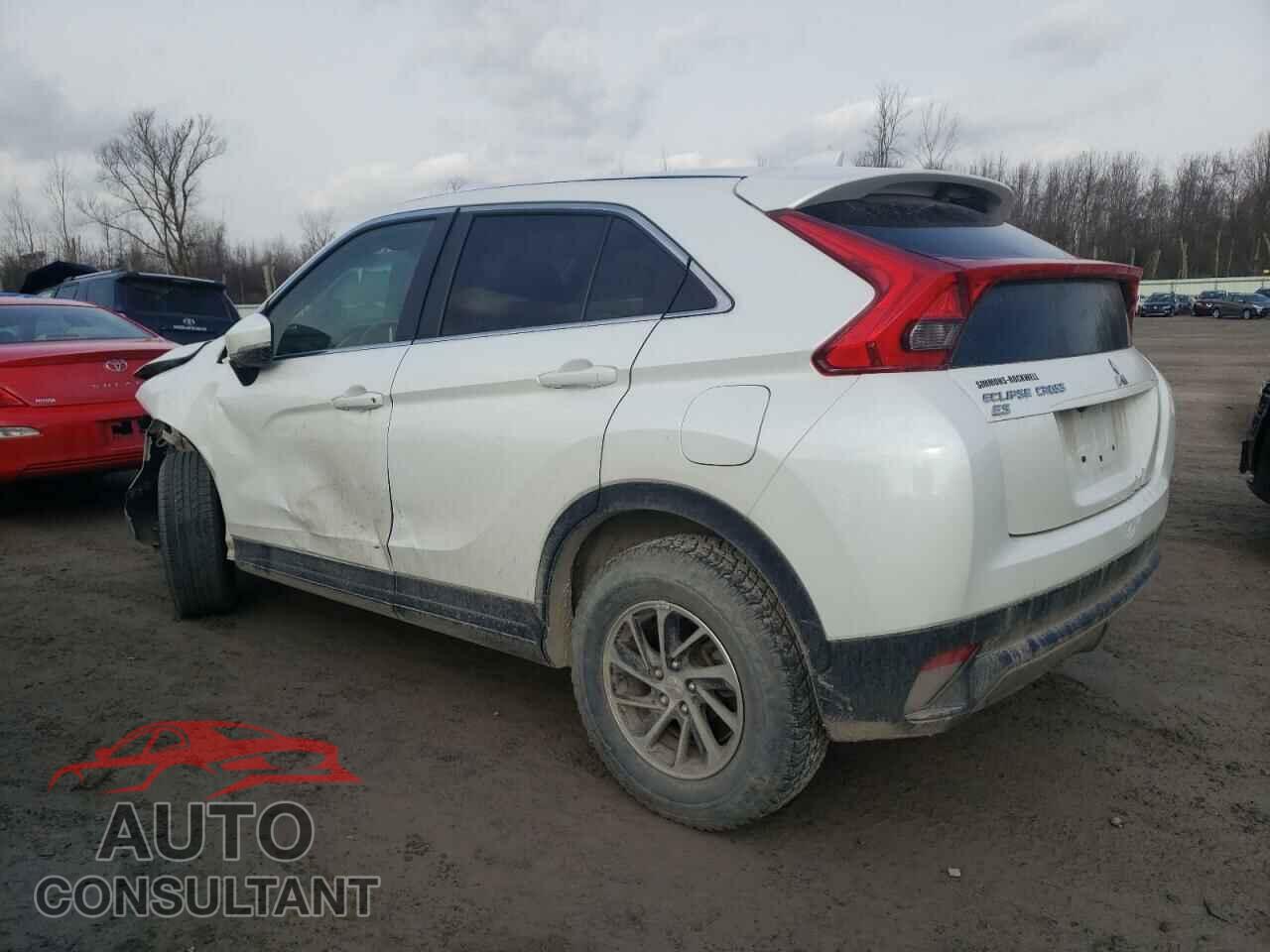 MITSUBISHI ECLIPSE 2020 - JA4AT3AA7LZ029994