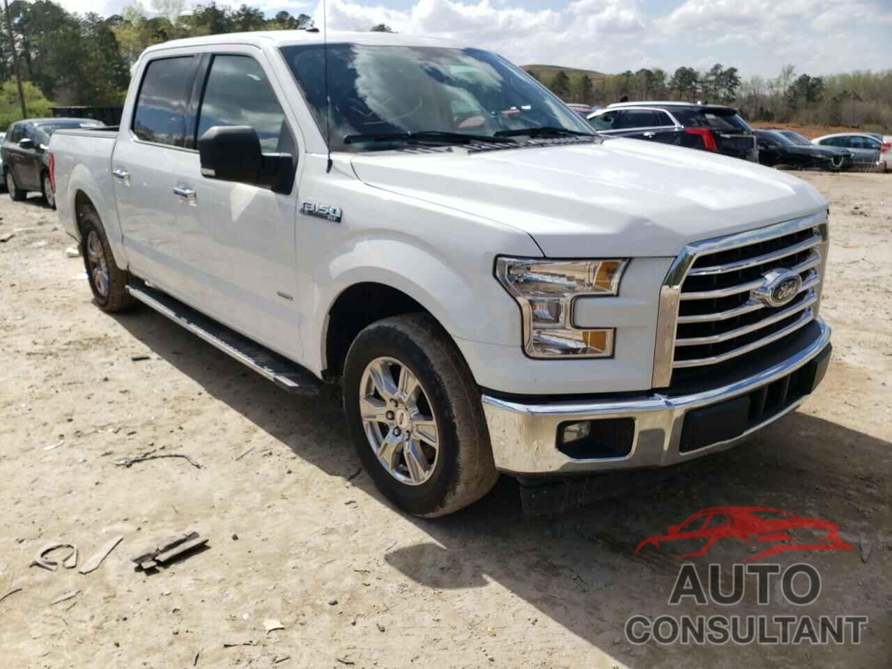 FORD F-150 2017 - 1FTEW1CP4HFC29566