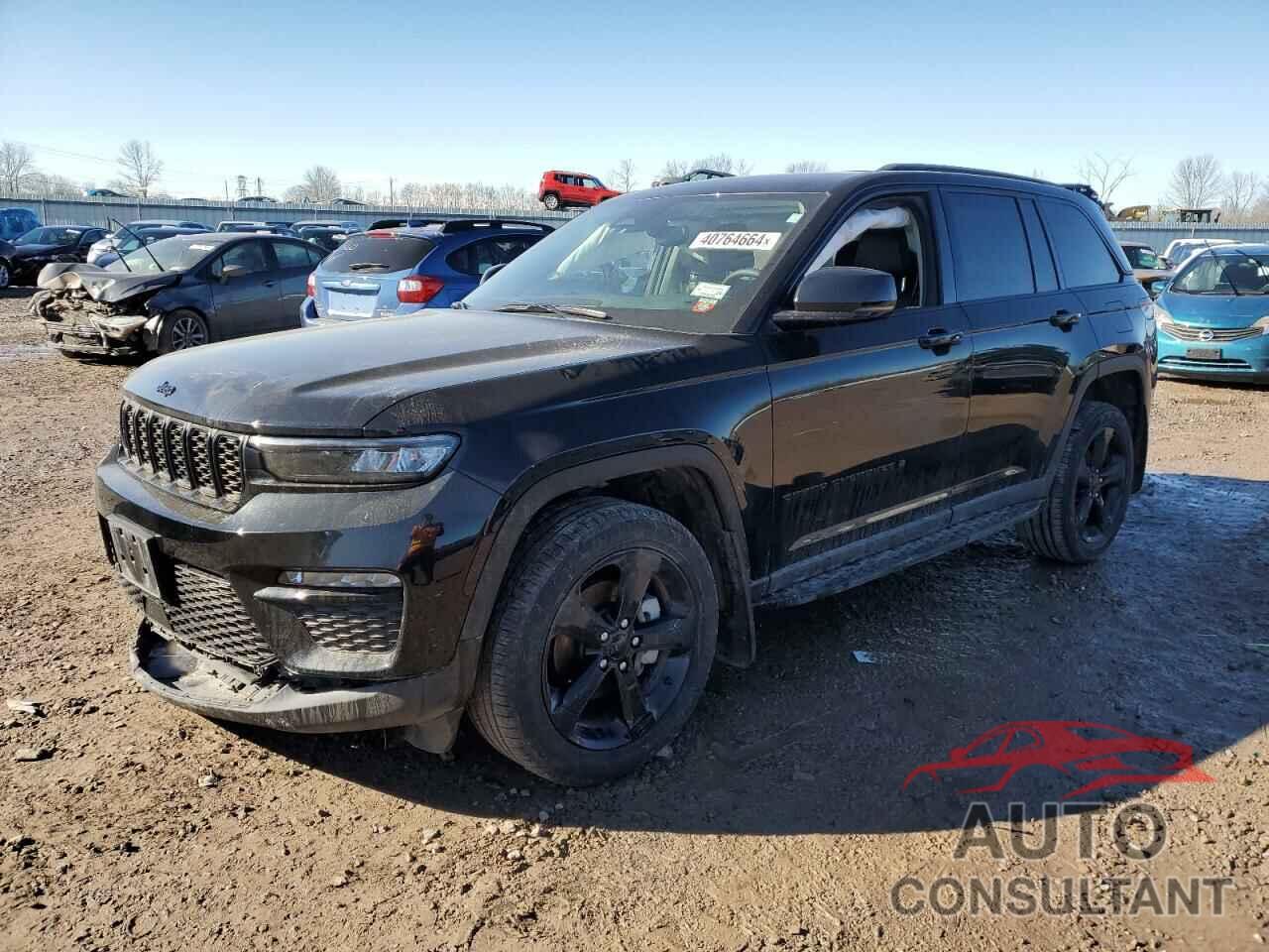 JEEP GRAND CHER 2023 - 1C4RJHBGXPC574935
