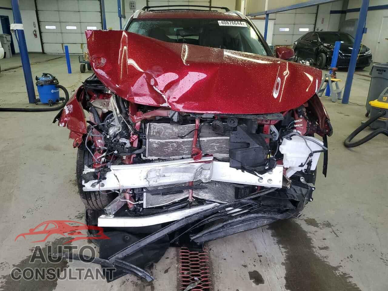 TOYOTA HIGHLANDER 2023 - 5TDKBRCH5PS124524