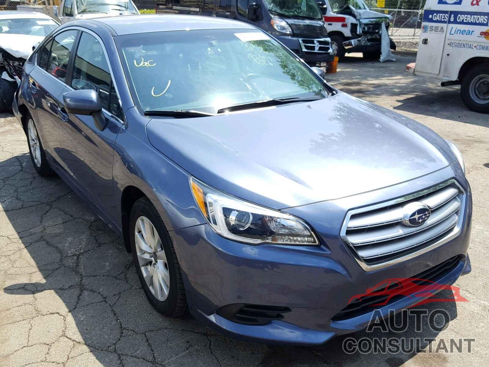 SUBARU LEGACY 2017 - 4S3BNAC67H3003665