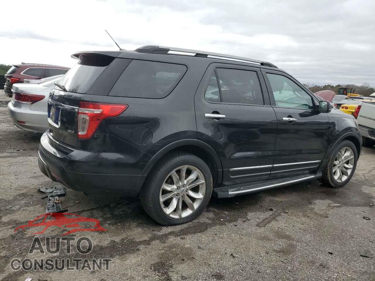 FORD EXPLORER 2013 - 1FM5K8F83DGA48905