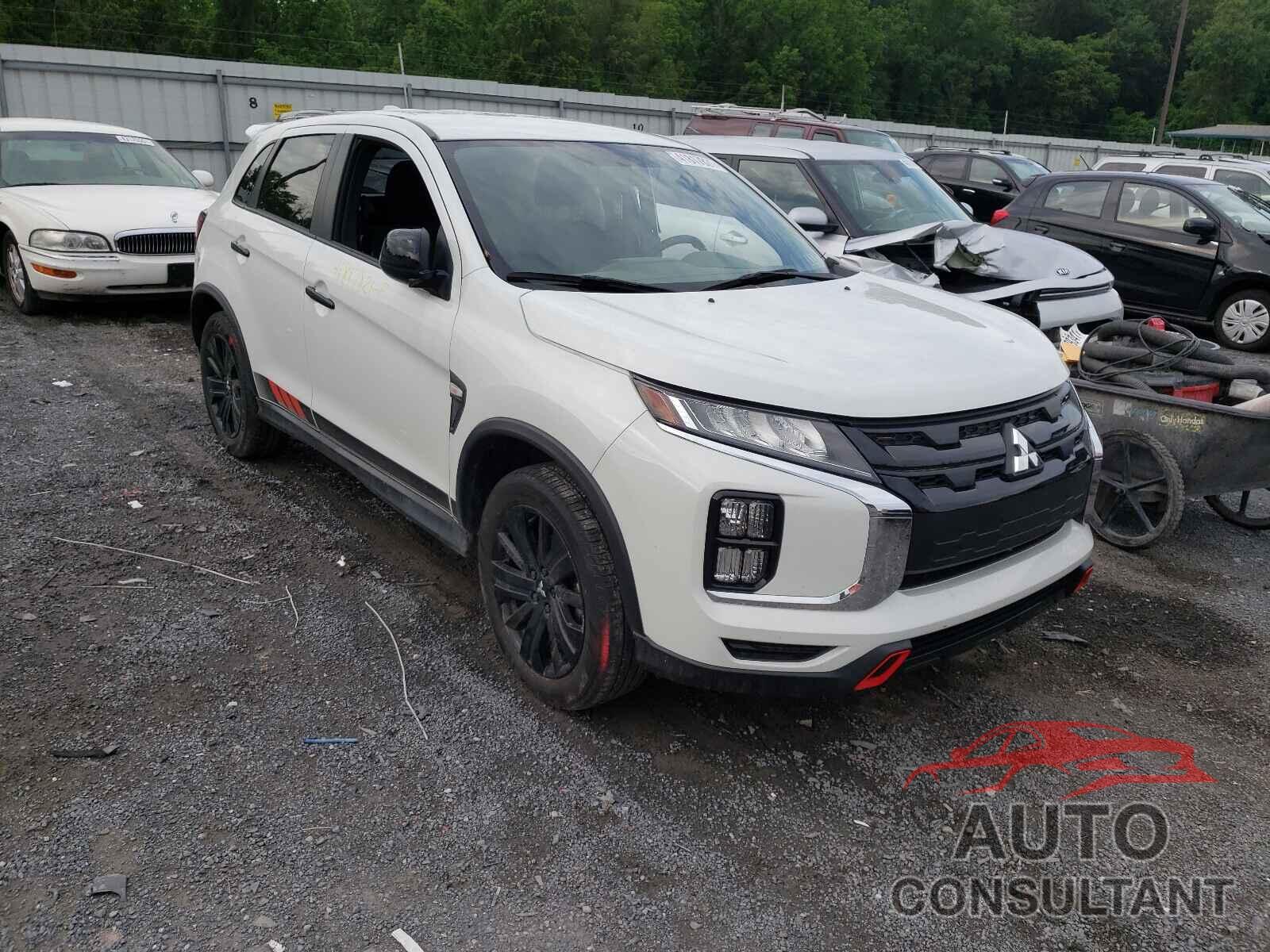 MITSUBISHI OUTLANDER 2020 - JA4AR3AU7LU019715