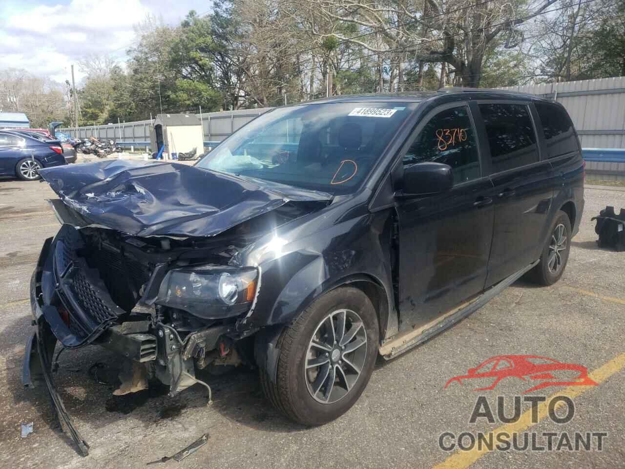 DODGE CARAVAN 2019 - 2C4RDGEG9KR662081