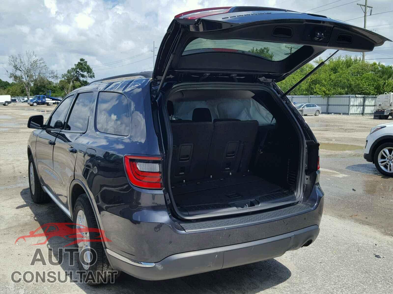 DODGE DURANGO 2015 - 1C4RDHAG9FC795434