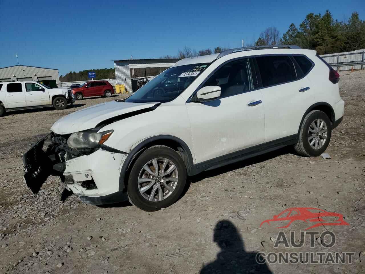 NISSAN ROGUE 2019 - KNMAT2MT5KP530485