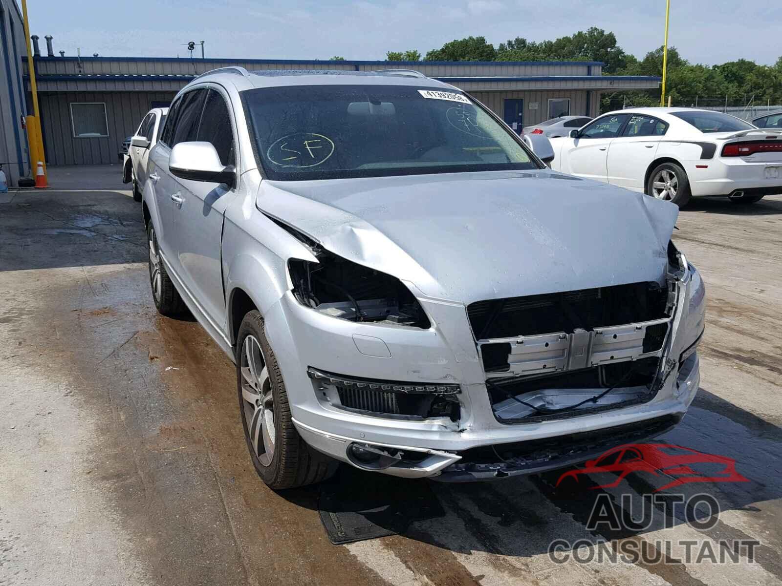 AUDI Q7 2015 - WA1VMAFE8FD016896