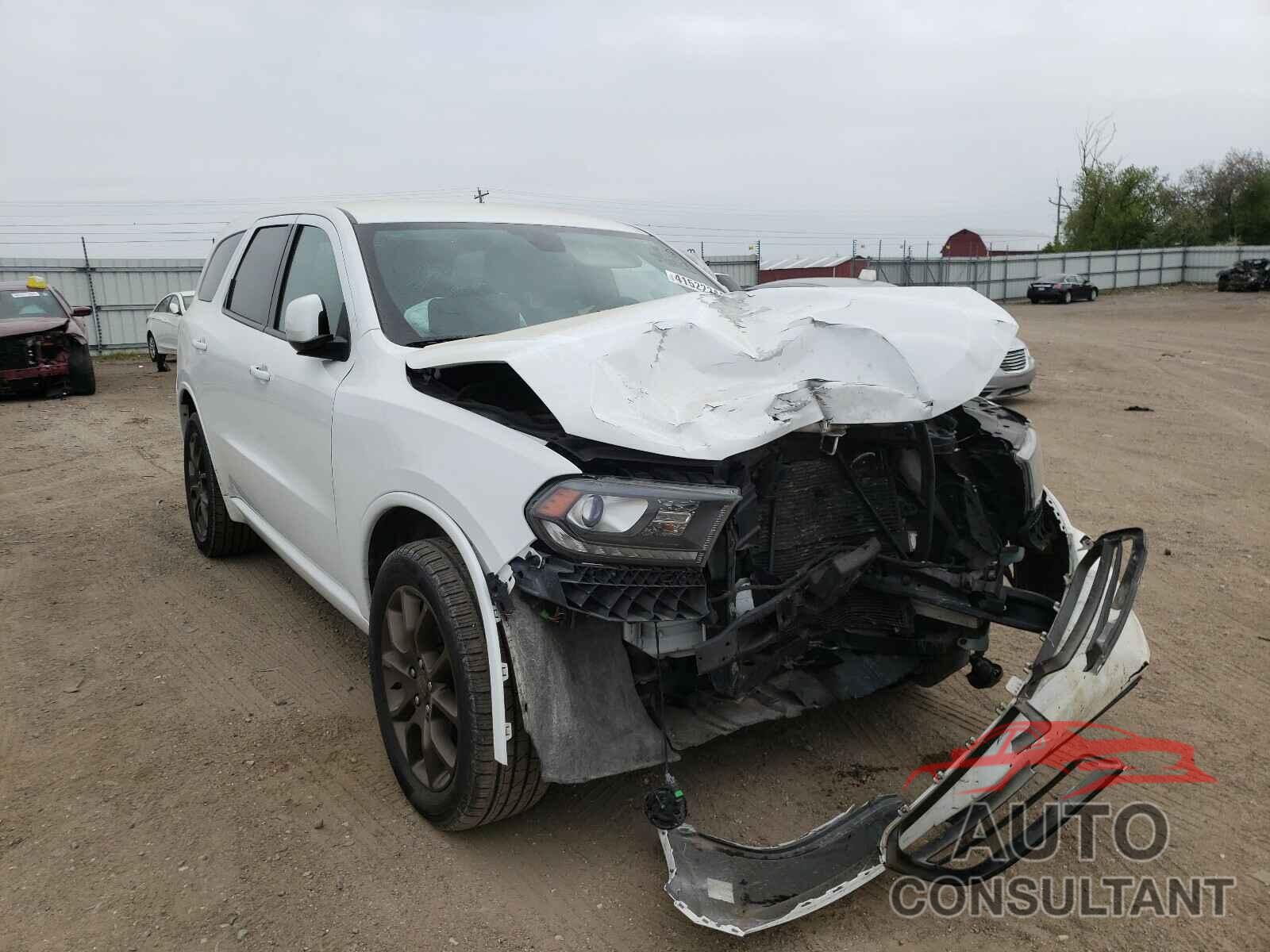 DODGE DURANGO 2016 - 1C4RDJDG0GC484866