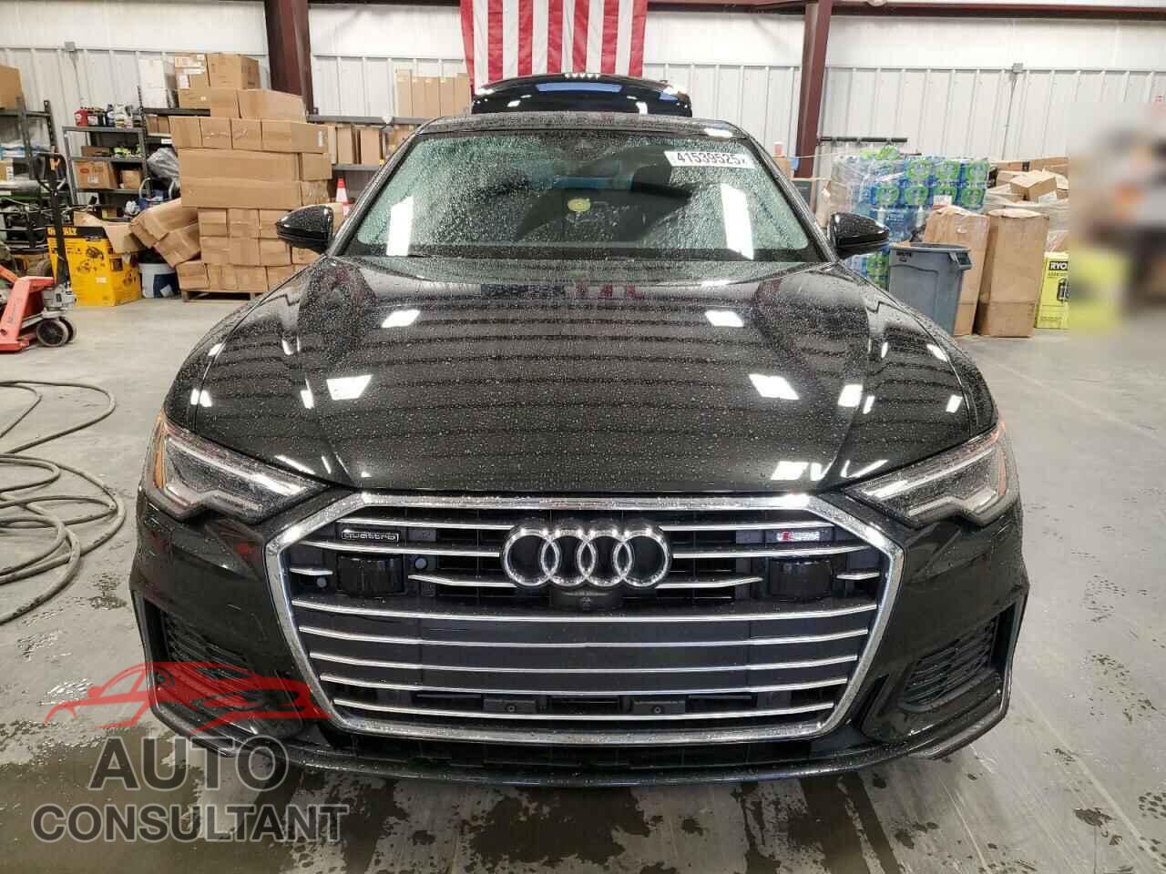 AUDI A6 2019 - WAUL2BF2XKN107409