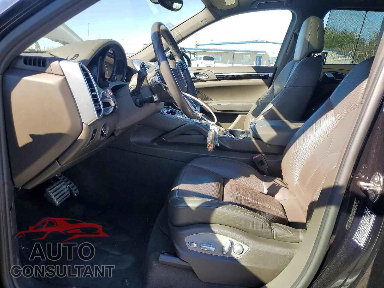 PORSCHE CAYENNE 2015 - WP1AE2A27FLA51910