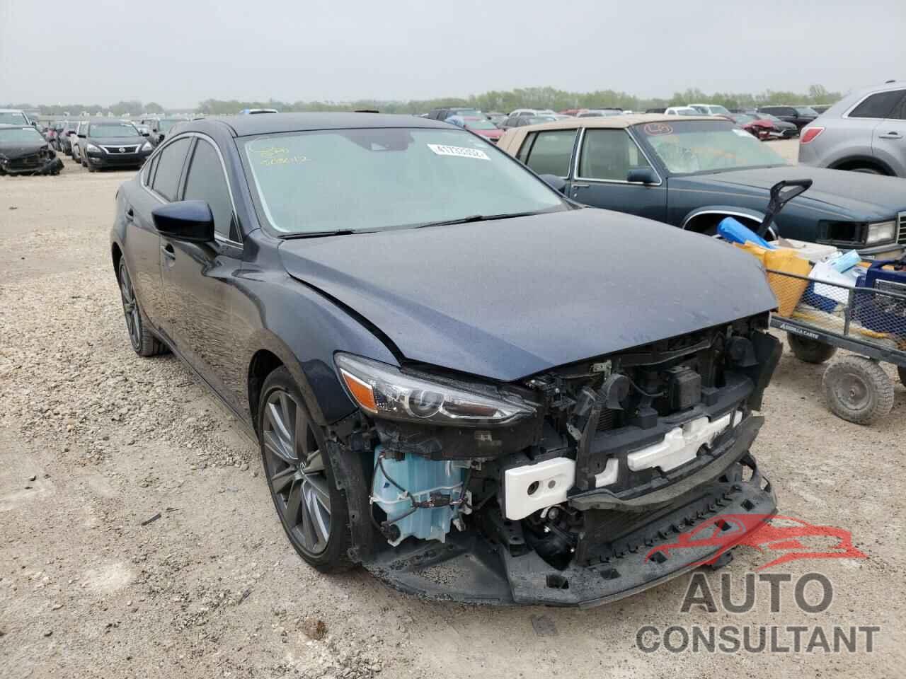 MAZDA 6 2019 - JM1GL1TY0K1508012