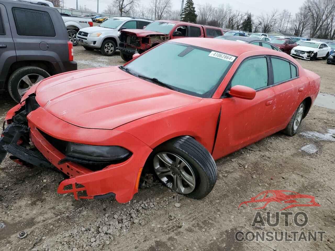 DODGE CHARGER 2019 - 2C3CDXBG3KH753321