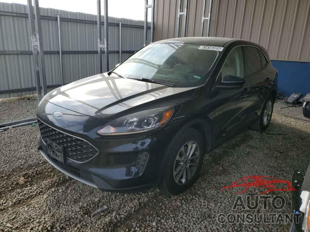 FORD ESCAPE 2021 - 1FMCU0G69MUA85751