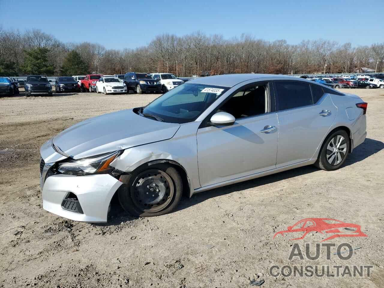 NISSAN ALTIMA 2020 - 1N4BL4BV3LC102305