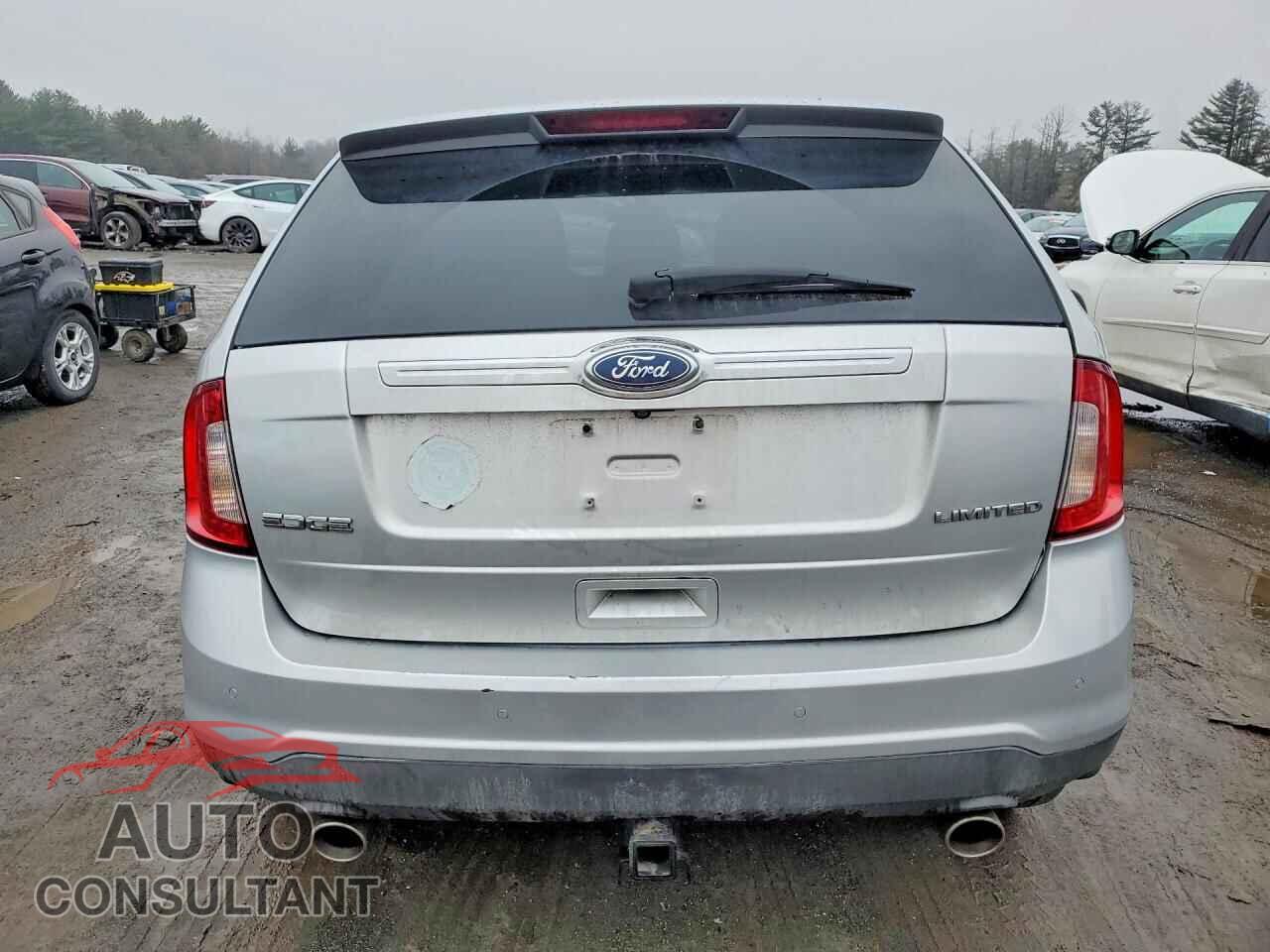 FORD EDGE 2011 - 2FMDK3KC3BBB36740