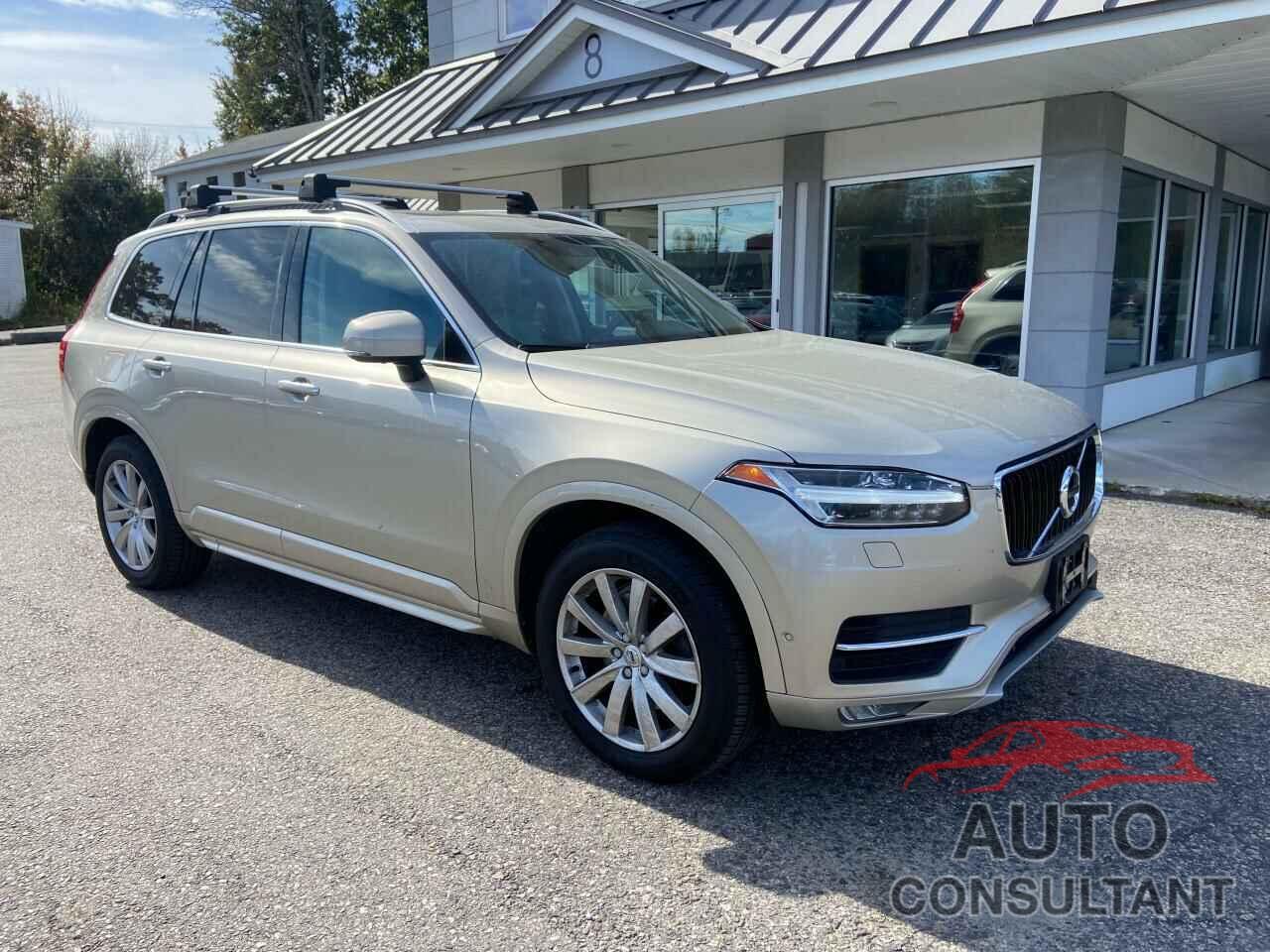 VOLVO XC90 2016 - YV4A22PK8G1081302