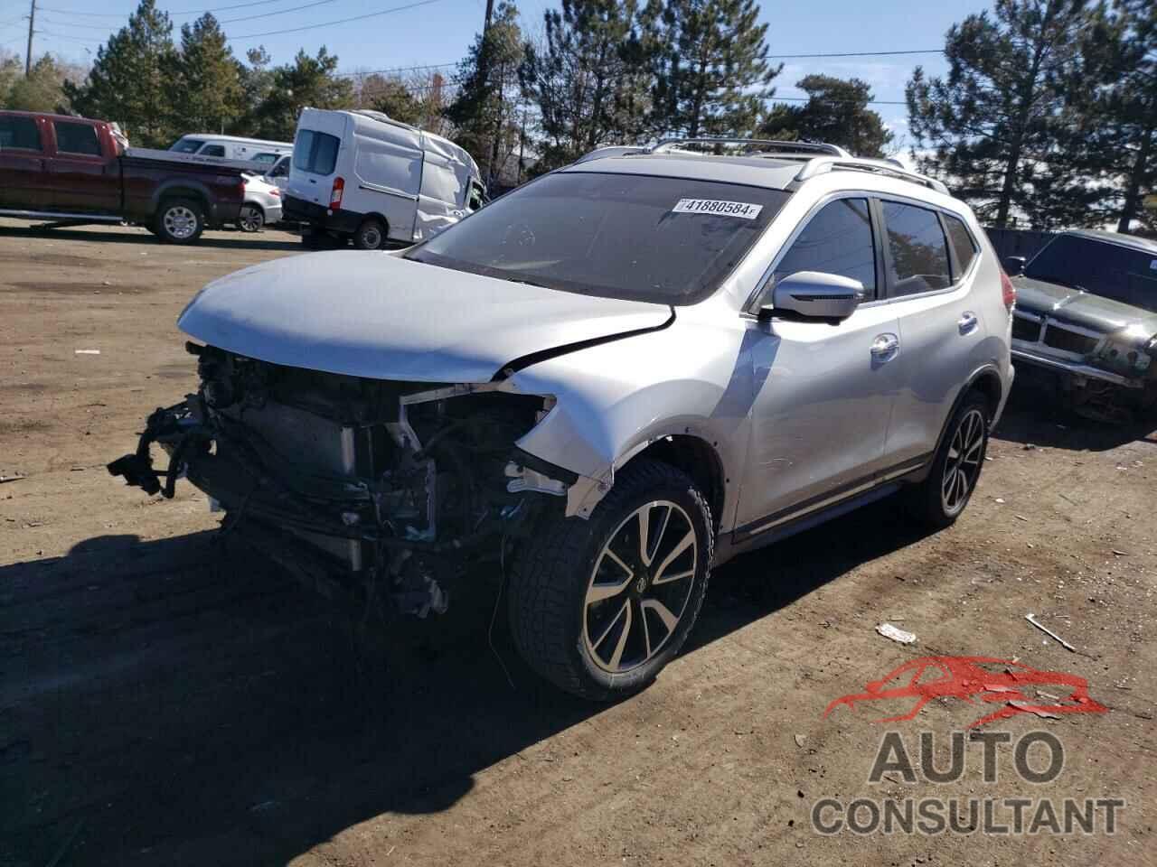 NISSAN ROGUE 2018 - JN8AT2MV5JW325632